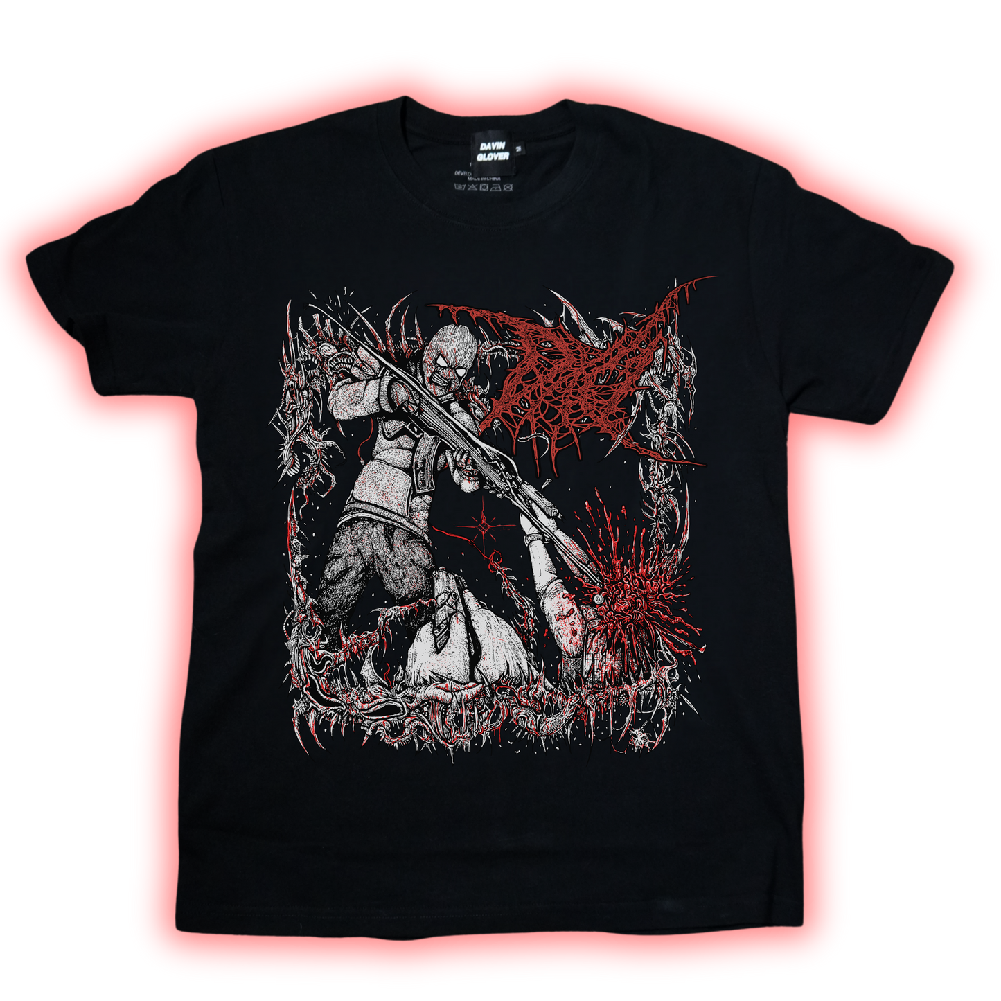 DXG BUCKSHOT TEE