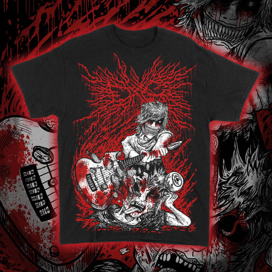WIG SPLIT TEE
