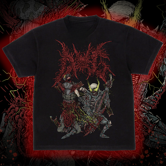 CELESTIAL WARRIORS TEE