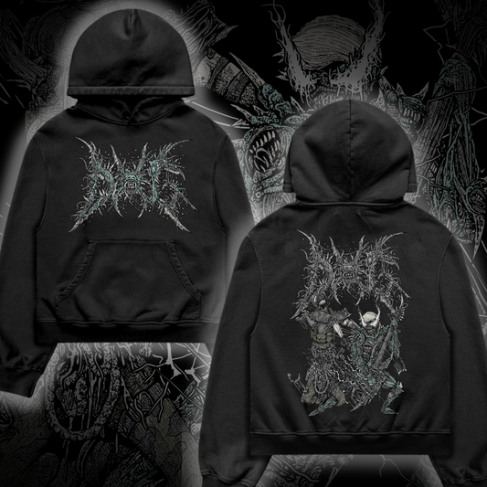 DXG SKIN HOODIE